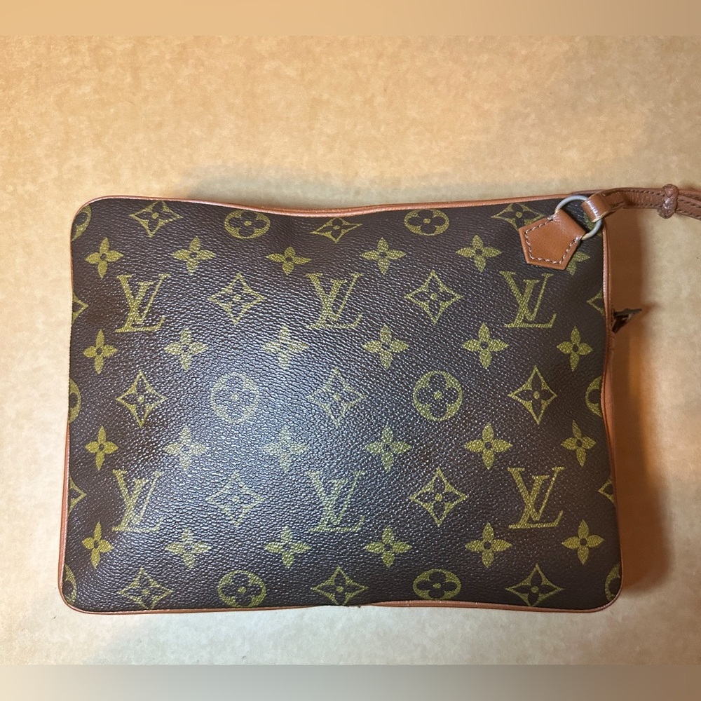 Louis Vuitton Sport Pochette Hand Bag firm price